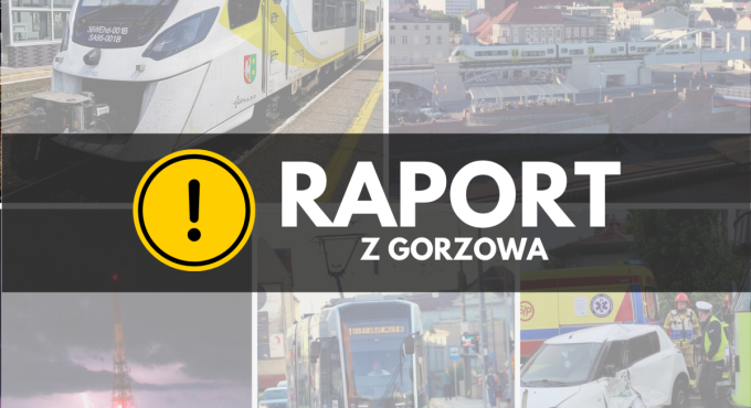 Raport: Korki, opóźnienia, odwołania, wyłączenia