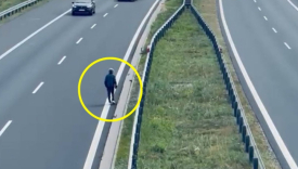 droga ekspresowa S3 węzeł Gorzów Północ policja Gorzów
radiowóz policji droga ekspresowa S3 Gorzów Wielkopolski