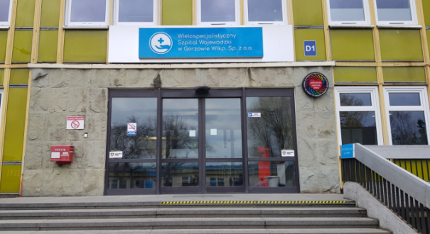 Wielospecjalistyczny Szpital Wojewódzki w Gorzowie zarobki lekarzy lista płac fundusz wynagrodzeń medyków Gorzów