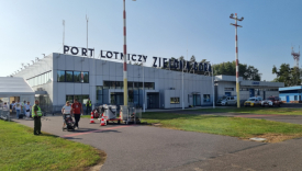 Miliony z podatków na puste lotnisko? Babimost generuje ogromne straty