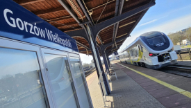odwolane pociagi pkp polregio stacja kolejowa gorzow wielkopolski