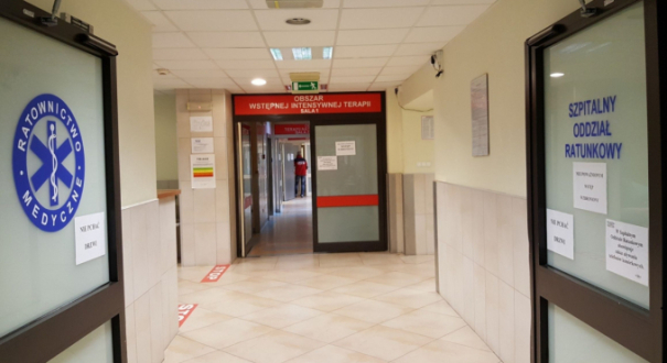 szpital wojewódzki gorzów nierówne zarobki pracownicy niemedyczni brak podwyżek pensje medyków powyżej 1 mln zł