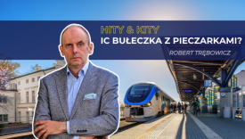 Hity i kity po gorzowsku: IC Bułeczka z pieczarkami?