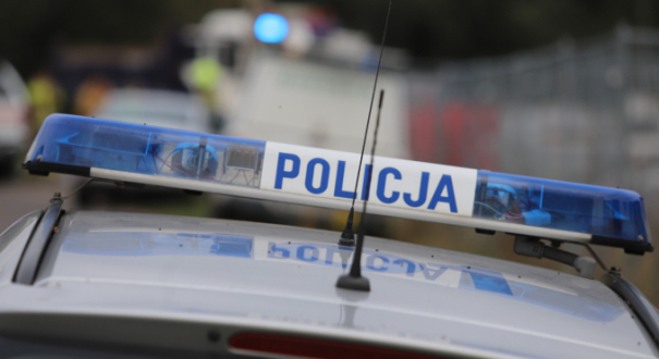 wypadek w zakładzie recyklingu opon Kostrzyn nad Odrą Gorzów maszyna rozdrabniająca ofiara śmiertelna na miejscu prokuratura