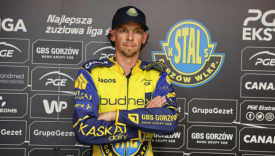 Charles Wright nowy zawodnik żużlowy Stal Gorzów stadion im Edwarda Jancarza