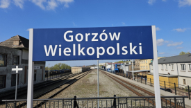 Kolejowy przełom w Gorzowie. Dostaniemy nowe pociągi, ale rządowy raport ostrzega przed katastrofą infrastruktury