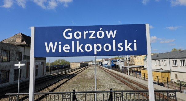 Kolejowy przełom w Gorzowie. Dostaniemy nowe pociągi, ale rządowy raport ostrzega przed katastrofą infrastruktury
