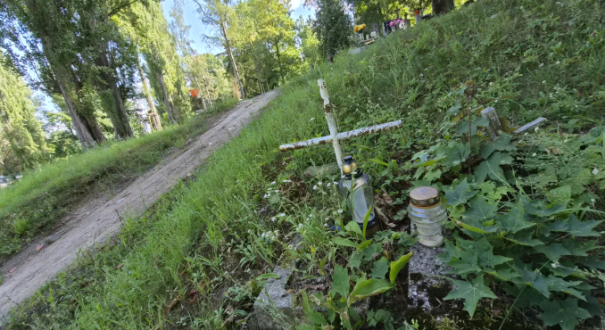 zabytkowy cmentarz swietokrzyski w gorzowie budowa nowych schodow ulica glowackiego inwestycje miejskie