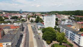 Ranking najlepszych miast do życia w Polsce Gorzów Wielkopolski