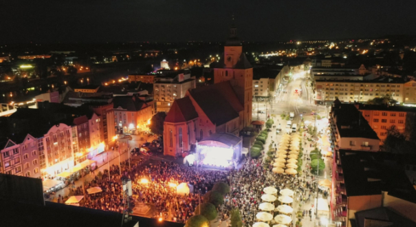 Sklep w centrum Gorzowa kpi z nocnej prohibicji