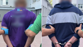Włamanie do autobusu w Karninie pod Gorzowem zatrzymanie sprawców przez policję
Policjanci z Gorzowa zatrzymali mężczyzn po włamaniu do autobusu w Karninie
Kradzież z włamaniem do autobusu Karnin koło Gorzowa interwencja policji