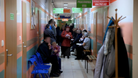 Dramat pacjentów w Gorzowie. Na wizytę u tego specjalisty trzeba czekać niemal rok