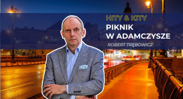 Hity & kity po gorzowsku: Piknik w Adamczysze