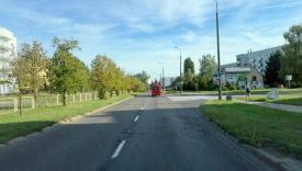Tutaj powstanie nowe przejście dla pieszych. Będą też światła, ale nie wiadomo kiedy