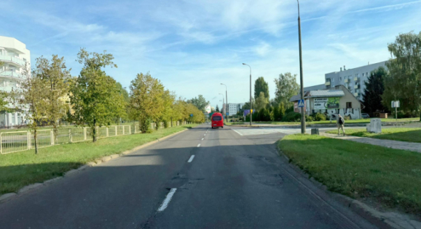 Tutaj powstanie nowe przejście dla pieszych. Będą też światła, ale nie wiadomo kiedy