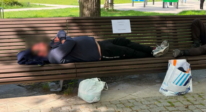 Kamery wreszcie będą pilnować porządku na Kwadracie. Miasto rozbuduje monitoring