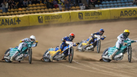 Stal wygrywa lubuskie derby 47:43! O utrzymanie powalczy w barażach z Włókniarzem