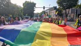 Marsz Równości Gorzów 2026 utrudnienia w ruchu zamknięte ulice centrum miasta