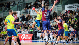Arena Gorzów i problemy piłkarzy ręcznych z parkietem