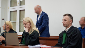 proces oskarżonych o pożar akademii jakuba z paradyża w gorzowie mowy końcowe w sądzie rejonowym żądania prokuratury 18 milionów odszkodowania