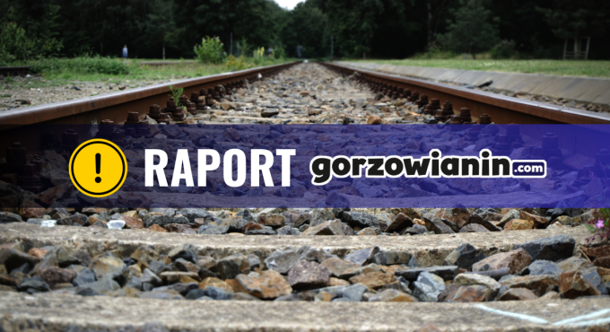 Pociągi do Zbąszynka nie kursują. Na trasie autobusy zastępcze za PKP Intercity i Polregio