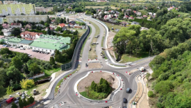 Linia 128 pojedzie przez rondo Barlineckie i Kamienną. Znamy nowy, stały rozkład jazdy
