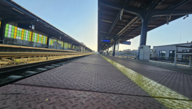 Kolej Dużych Prędkości przez Gorzów do Berlina. Realny plan czy tylko wizja urzędników?