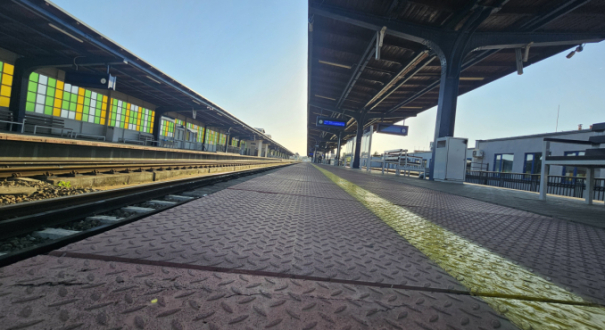 Kolej Dużych Prędkości przez Gorzów do Berlina. Realny plan czy tylko wizja urzędników?