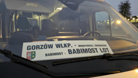Dokładamy 700 tysięcy do busa, który wozi pasażerów do dotowanych milionami samolotów