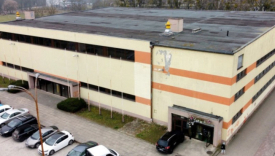 hala sportowa zstio gorzów pozwolenie na budowę montaż fotowoltaiki dostosowanie do potrzeb niepełnosprawnych