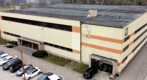hala sportowa zstio gorzów pozwolenie na budowę montaż fotowoltaiki dostosowanie do potrzeb niepełnosprawnych