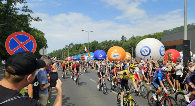 Gorzów zapłacił za orkiestrę, ale nikt nie chciał tańczyć. Kulisy umowy na Tour de Pologne