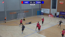 pilka reczna Aurum Gorzow SMS ZPRP Kielce Liga Centralna wynik meczu inauguracja sezonu szczypiorniak Gorzow