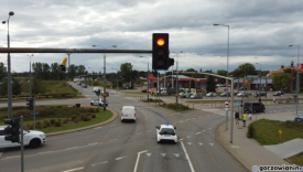 naprawa systemu redlight rondo santockie gorzow gitd
