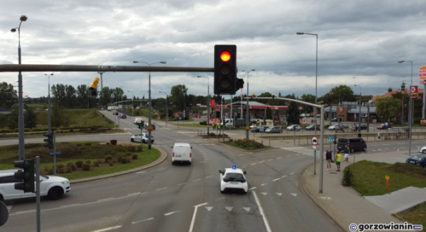naprawa systemu redlight rondo santockie gorzow gitd