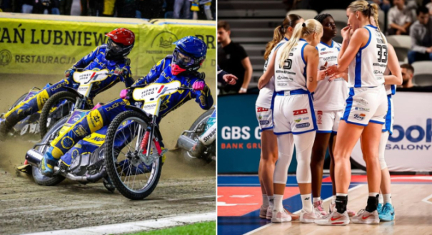 dotacje miejskie dla klubów sportowych Gorzów żużel i koszykówka kobiet