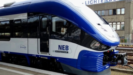 Gorzów bez pociągu do Berlina. Przesiadki w Kostrzynie zostaną z nami co najmniej do 2031 roku