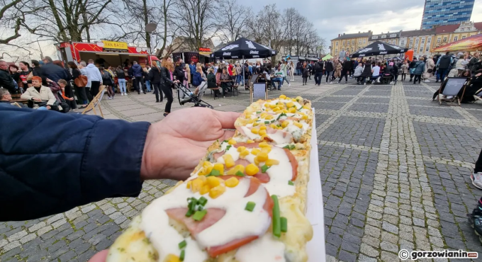 Festiwal Smaków Food Trucków Gorzów 2026. Jedzenie z całego świata na Placu Grunwaldzkim