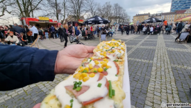 Festiwal Smaków Food Trucków Gorzów 2026. Jedzenie z całego świata na Placu Grunwaldzkim