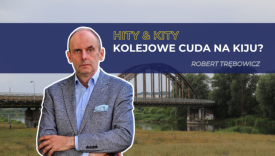 Hity & kity po gorzowsku: Kolejowe cuda na kiju?