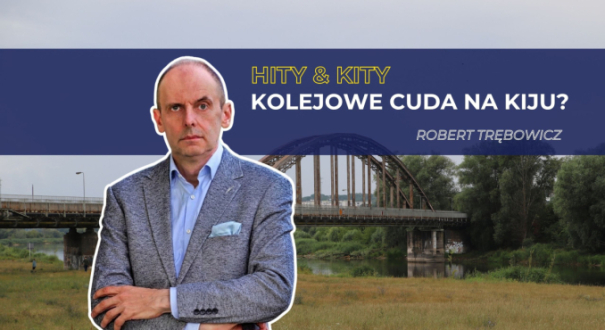Hity & kity po gorzowsku: Kolejowe cuda na kiju?