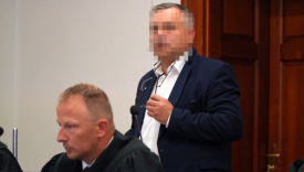 proces afera covidowa maseczki LUW Gorzów sąd okręgowy żądanie więzienia dla dyrektora