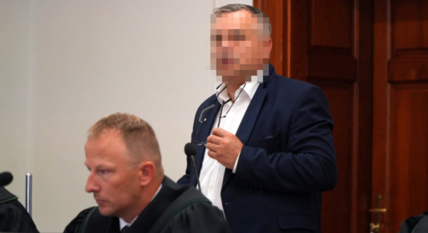 proces afera covidowa maseczki LUW Gorzów sąd okręgowy żądanie więzienia dla dyrektora