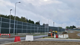 przetarg na strategiczną mapę hałasu Gorzów pomiary natężenia ruchu i decybeli w 60 punktach miasta interaktywny portal 3d dla mieszkańców