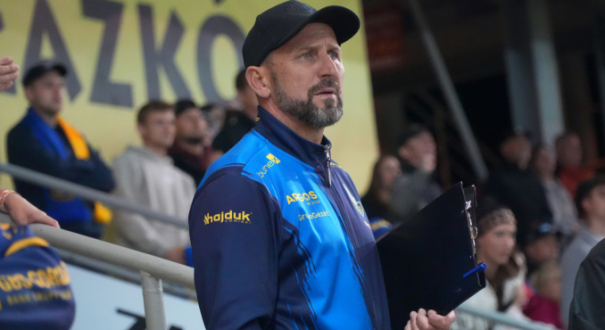trener piotr paluch stal gorzow wypowiedz po meczu postepowanie wyjasniajace