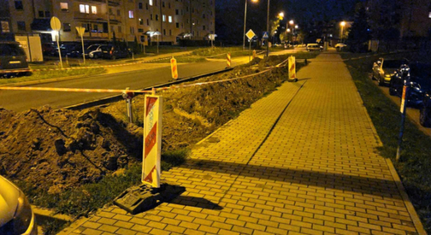 Obrońców Pokoju z nowymi przystankami. Znamy linie, które tędy pojadą