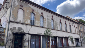 zabytkowy budynek mck ulica drzymały 26 gorzów wielkopolski przetarg na sprzedaż nieruchomości cena wywoławcza 1 mln 615 tys zł