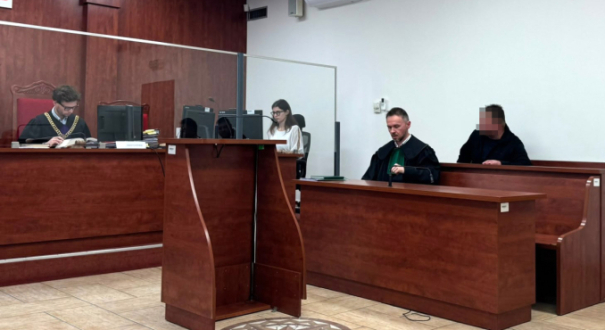 sąd rejonowy w Gorzowie proces 43-letniego mężczyzny zatrzymanego przez łowców pedofili grooming 13-latka