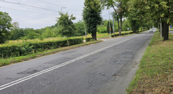 rozbudowa ulicy walczaka w gorzowie budowa drugiej jezdni pożyczka 40 mln zł inwestycje drogowe droga cywilno wojskowa harmonogram prac 2027 2030