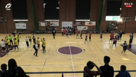 mecz piłki ręcznej Aurum Gorzów Siódemka Miedź Legnica liga centralna piłkarzy ręcznych wygrana gorzowskiej drużyny na wyjeździe Gorzów